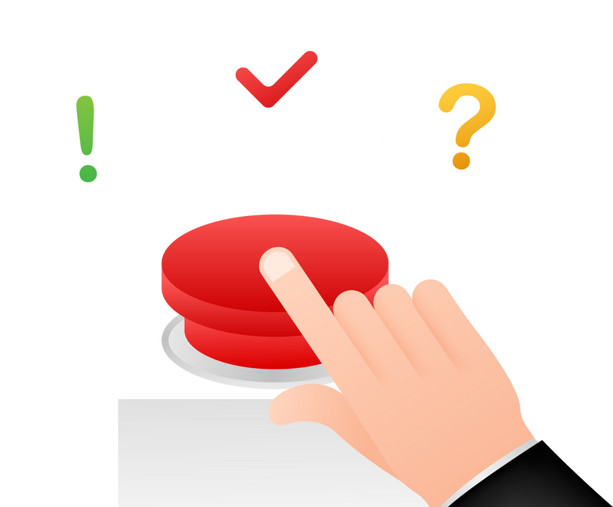 Quiz Button